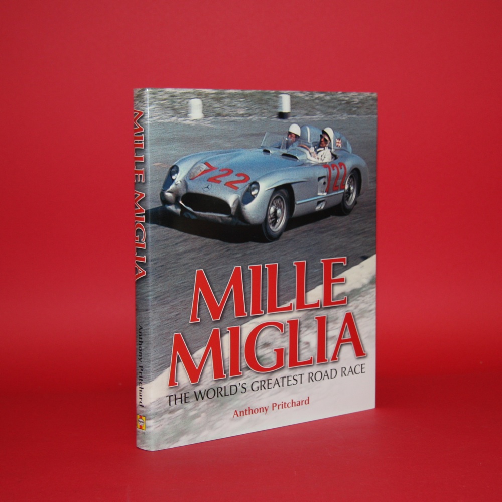 洋書 Mille Miglia The World's Greatest Road Mille Miglia - The World's Greatest Road Race